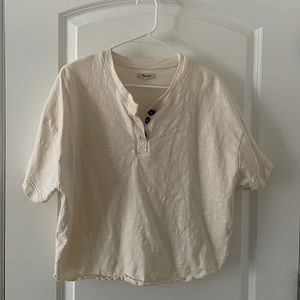 Madewell Top